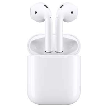 Apple Costco Members: Apple AirPods w/ wired charging case $110 + Free Shipping