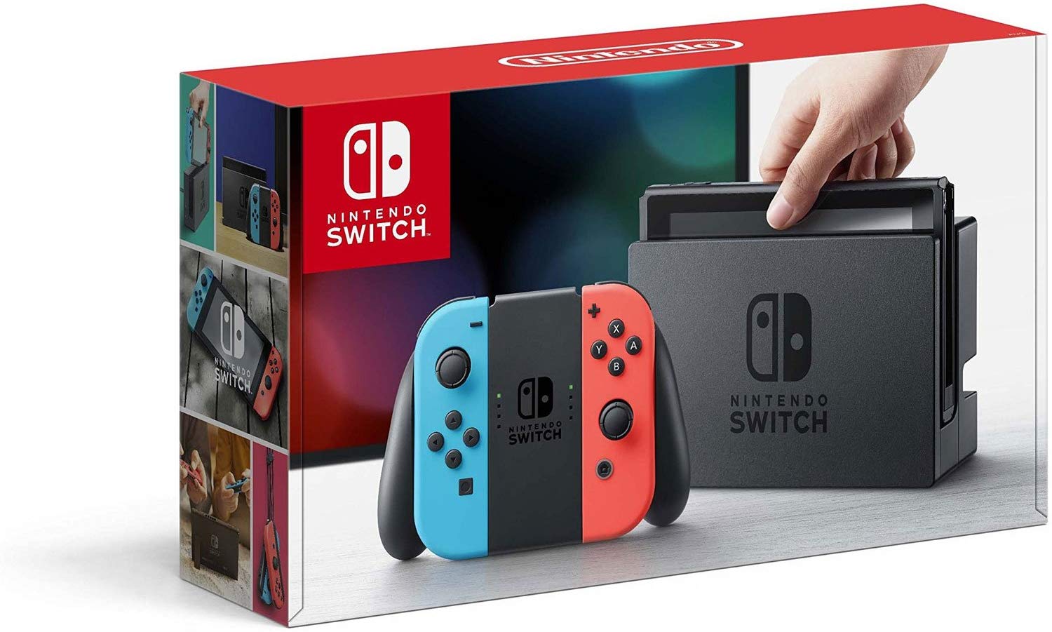 Nintendo Switch Console With Gray Joy Cons 179 99 With Free Shipping Page 36 Slickdeals Net