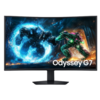 SAMSUNG Odyssey G7 Curved Gaming Monitor (37")