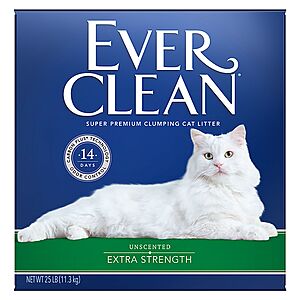 Fresh step cat deals litter 42 lb petsmart