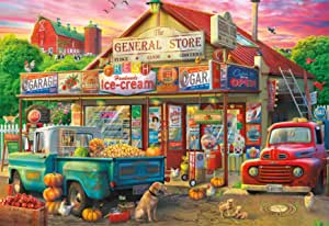 Buffalo Games - Country Store - 2000 Piece Jigsaw Puzzle $13.97 (was $19.99)