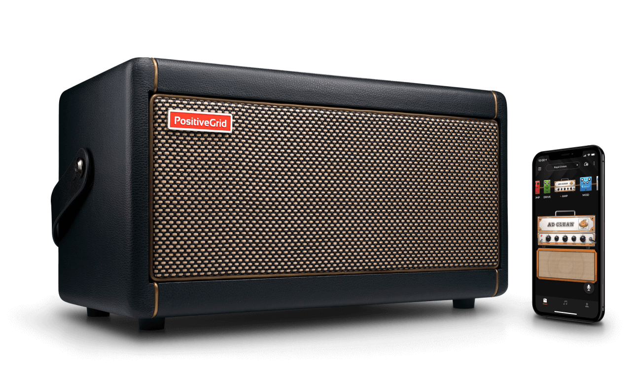 40-Watt Positive Grid Spark Guitar Amplifier $239 + Free Shipping + Bag for $12