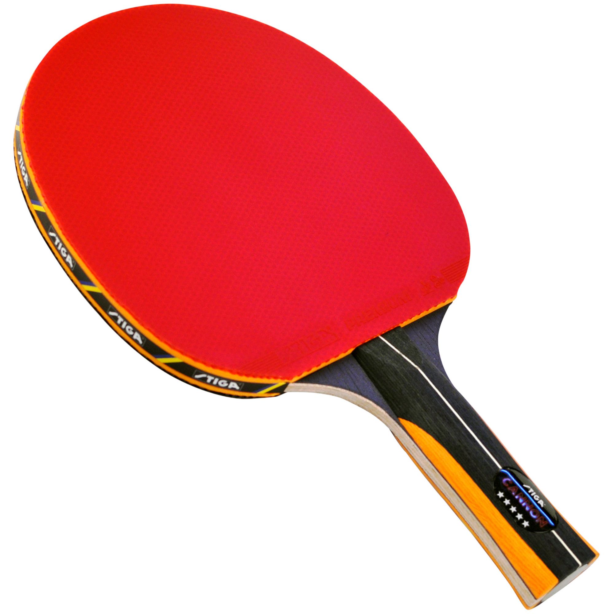 Racket. Ракетки Stiga сбоку. Настольный теннис ракетка и мяч. Пинг-понг. Теннисная ракетка для ФШ.