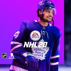 NHL 20 (PS4) Normally $59.99 on sale for $23.99