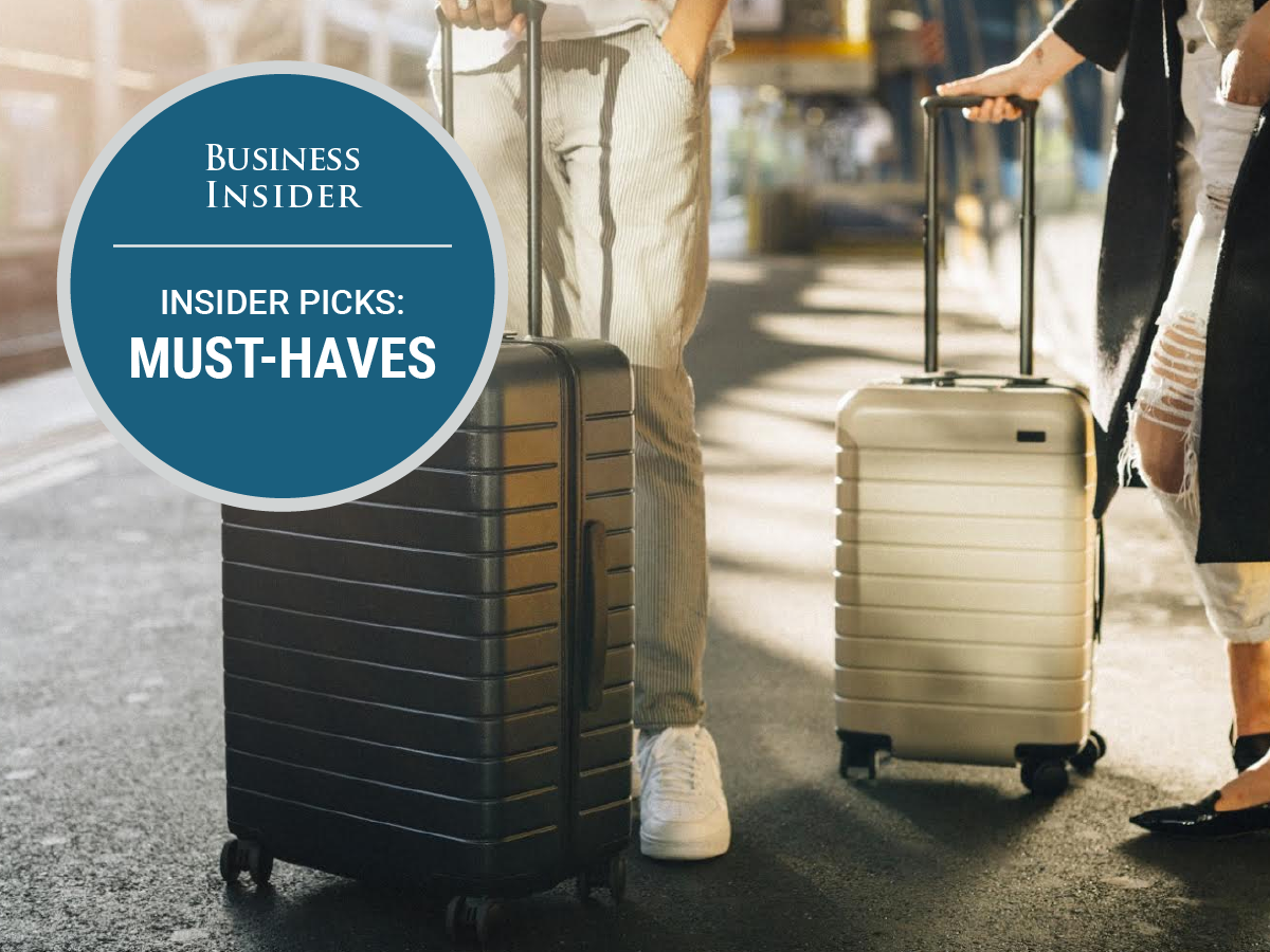 Away Travel Luggage $20 off & Free S/H: Carry-on for $205 & more