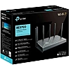 Bestbuy TP-Link Tri-Band BE9700 Archer BE600 WiFi 7 Network $170 with any old router trade inRouter