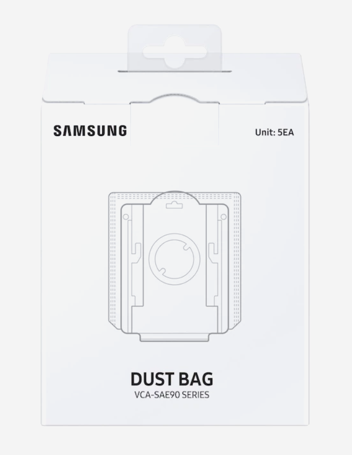 Samsung Clean Station bag (5 pack) VCAADB90 20