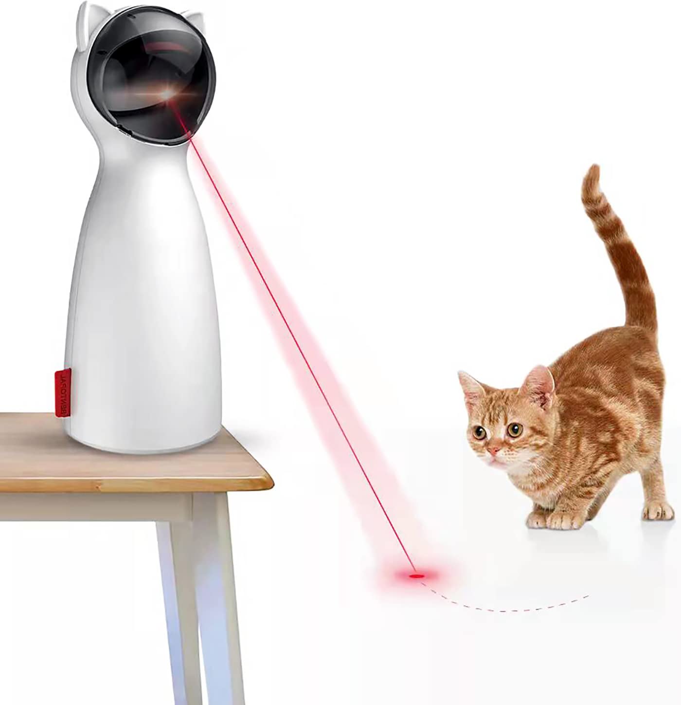 PetDroid Automatic Cat Laser Toy  - $10 at Amazon