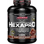 BOGO 5.5LB AllMax HexaPro Protein - $59.99