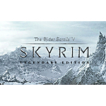 Skyrim Legendary Edition $7.49 + Spend $5 and you get Anomaly 2 free (PC ONLY)