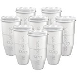 ZeroWater Replacement Filter for Pitchers, 12-Pack - ZR-012 ($67.33 w/ S&S)
