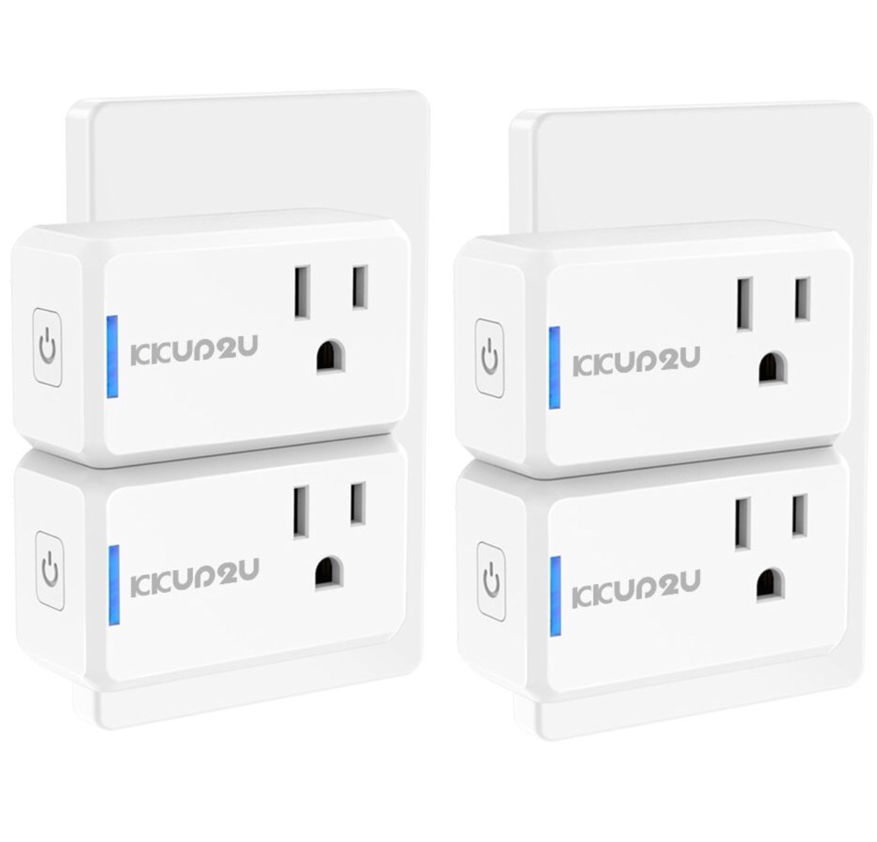 aukey smart plug google home