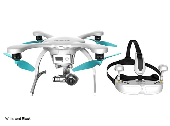 EHANG GVRS2 Ghostdrone 2.0 VR iOS & Android Models  $299.99 (67% off List Price - $899.99)