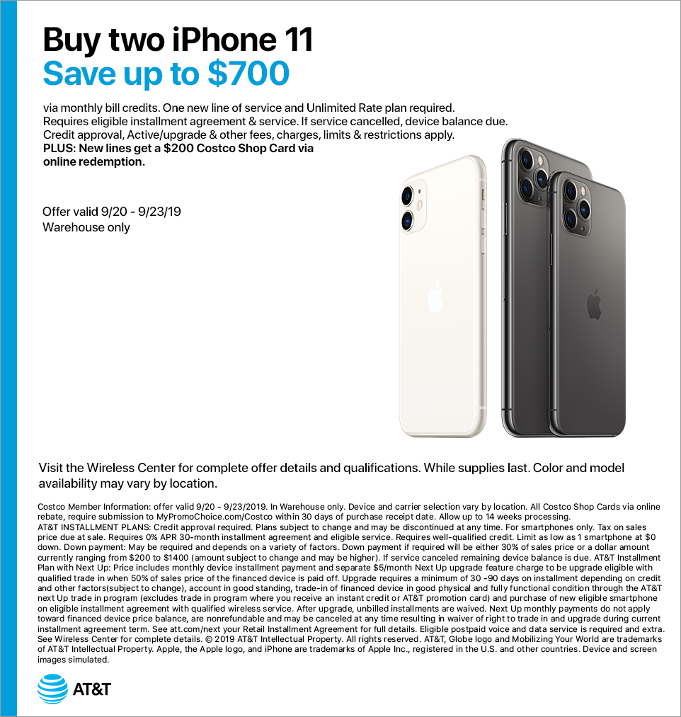 AT T iphone 12 Offer 
