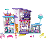 Polly Pocket Poppin' Party Pad Is a Transforming Playhouse! - $25.00