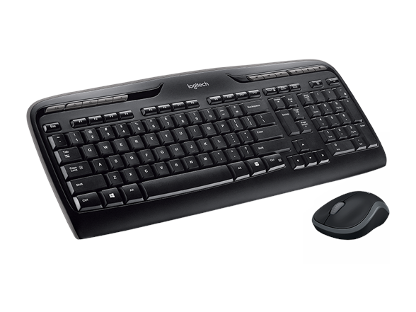 Woot! Logitech MK320 Wireless Desktop Keyboard and Mouse Combo $16.99 - plus S/H for non-prime members plus tax