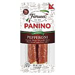 Select Walgreens Stores: 1.5-oz Fiorucci Panino, Pepperoni & Mozarella Snacks $1 + Free Store Pickup ($10 Min.)