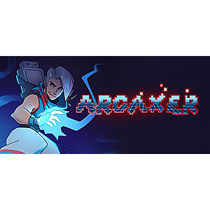 Arcaxer (Meta Quest VR Digital Download) $2.50