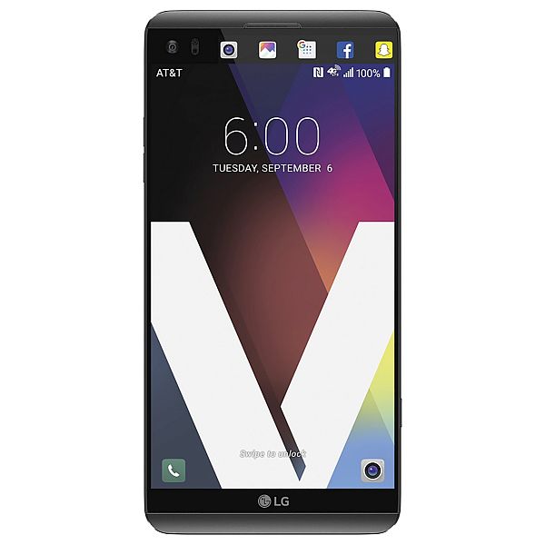 LG V20 64 GB Unlocked with tax $259.95
