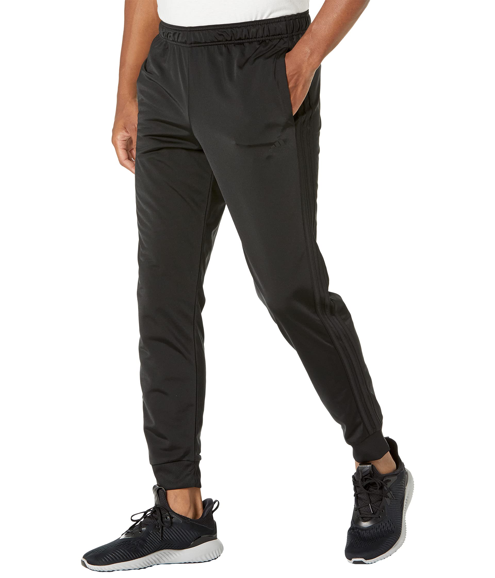 Adidas Essentials 3-Stripes Tricot Jogger Pant Tall Sizes $17.98