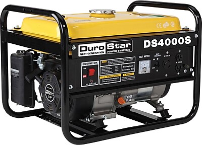 Sportsman 4,000-Watt Gasoline Powered Portable Generator - $279 - Home Depot