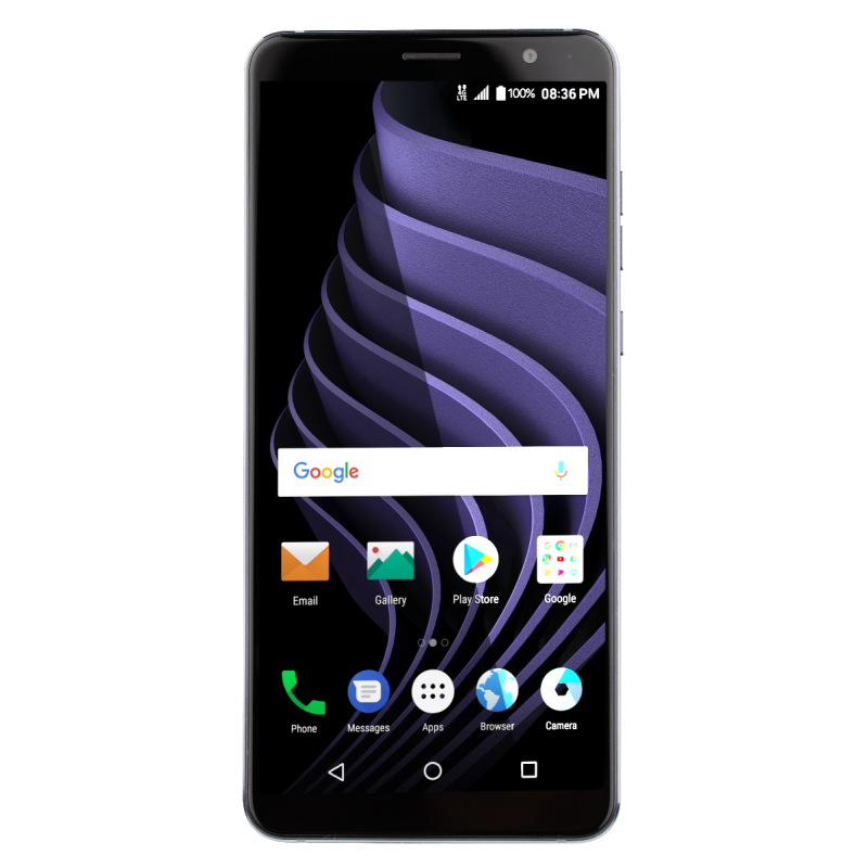 ZTE Blade Max View unlocked phone $149.99