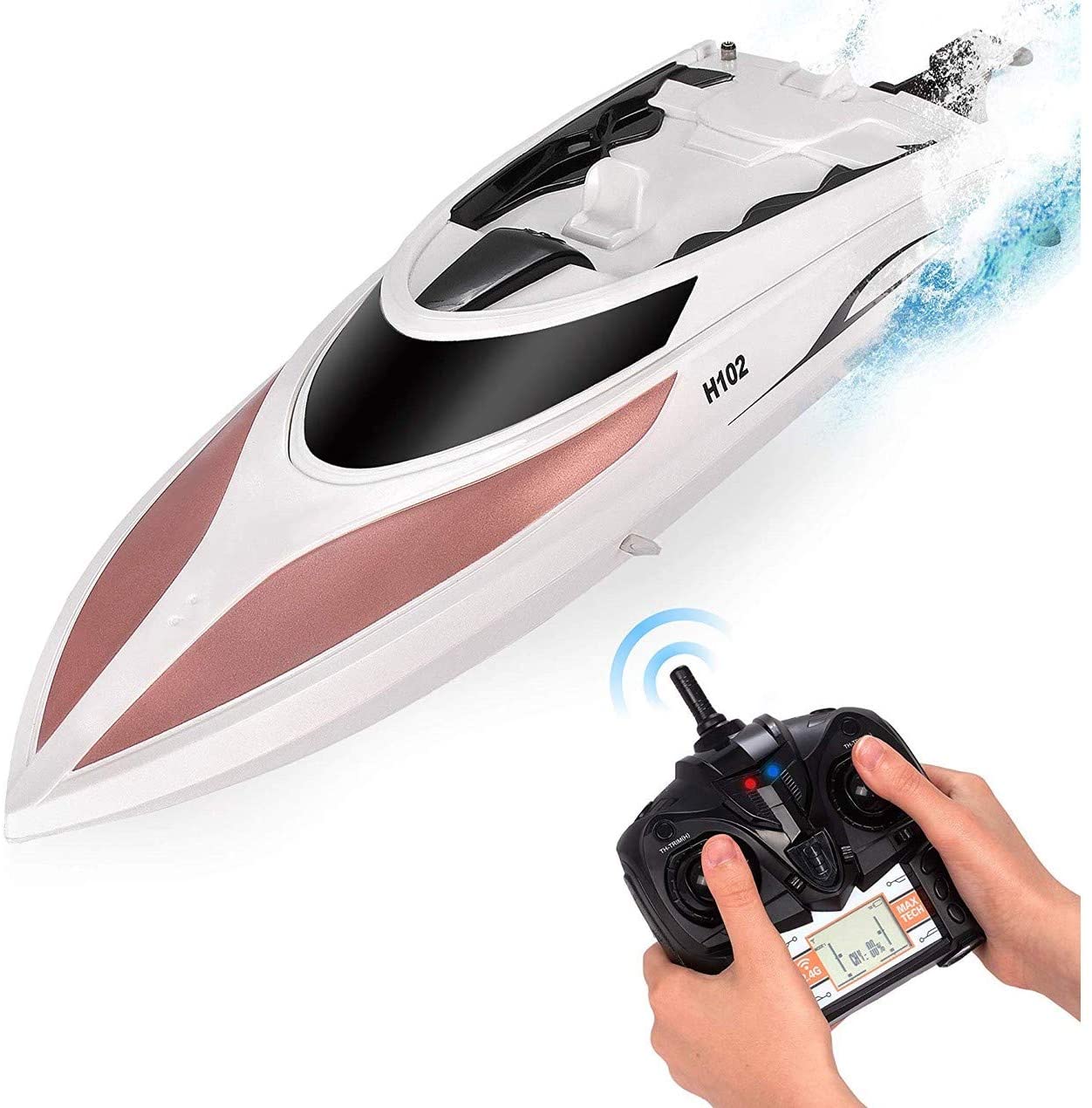 rc boat websites