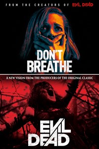 Don't Breathe/Evil Dead Bundle (MA) Digital HD at Microsoft $7.99