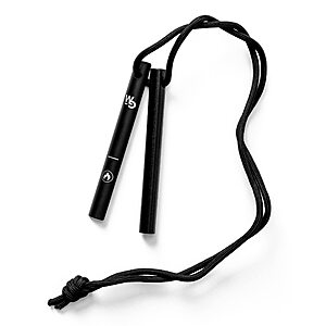 Wolf and Grizzly Fire Set - Fire Starter Survival Tool/Ferro Rods with Striker - $11.48 @ Amazon