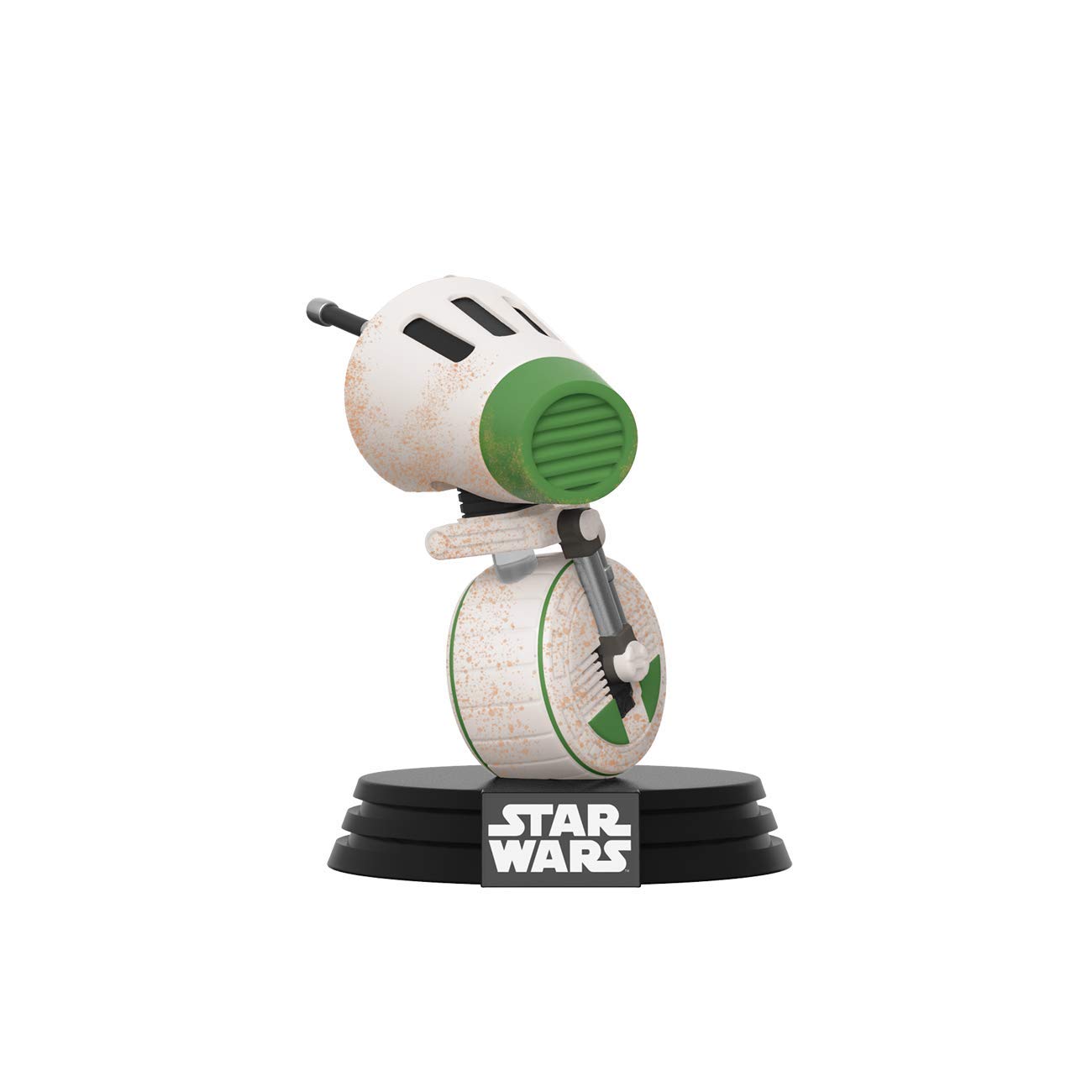 Funko Pop! Star Wars: Episode 9, Rise of Skywalker - D-O $6.25 @ Amazon + FS (Prime)