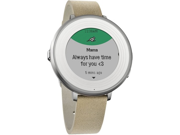 Pebble Time, Time Round and Time Steel (Refurbished) | $34.99–$64.99 | Woot.com