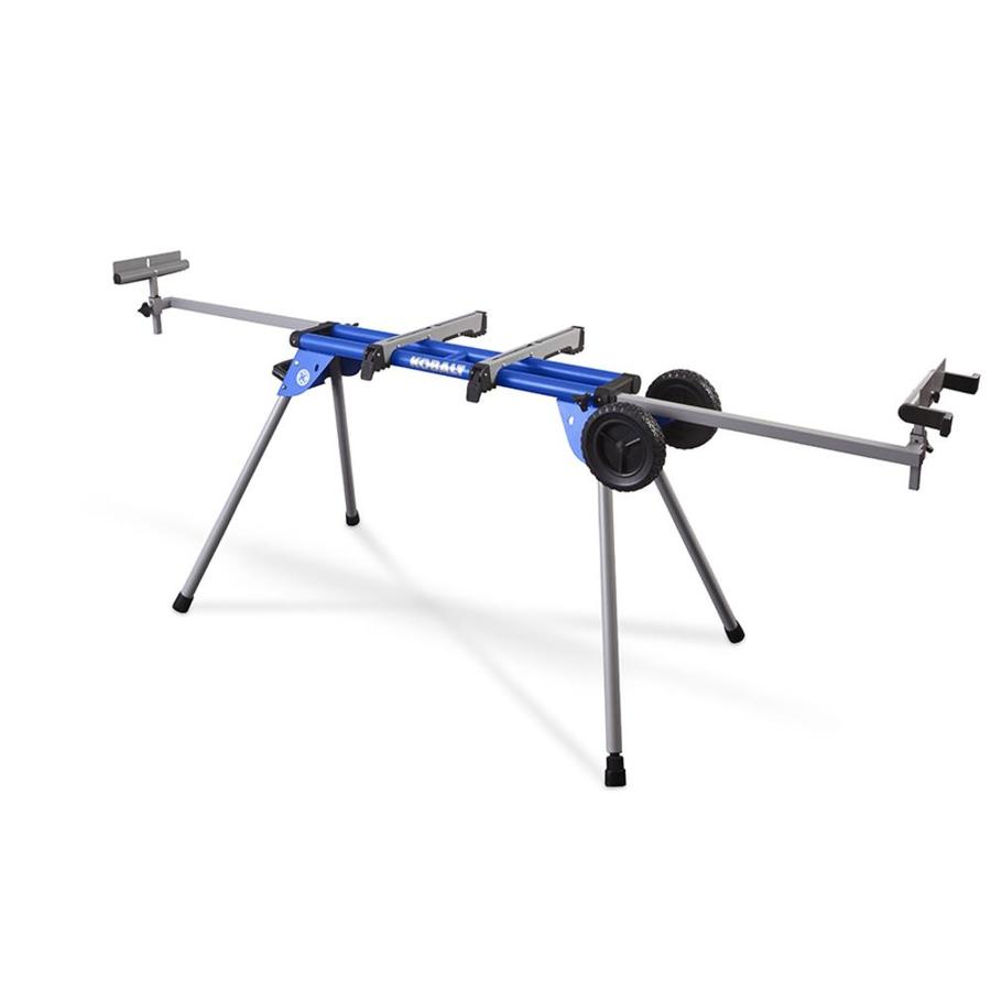Kobalt Steel Adjustable Miter Saw Stand $99