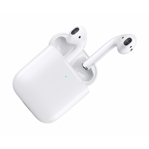 Apple Airpods 2 with Wireless Charging Case $149.98