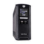 CyberPower 1350VA Simulated Sine Wave UPS Battery Backup System $90 + $5 S&amp;H