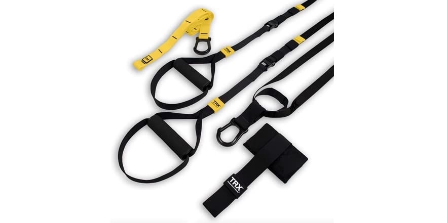 TRX GO Suspension Trainer System - $79.99 - Free shipping for Prime members - $79.99