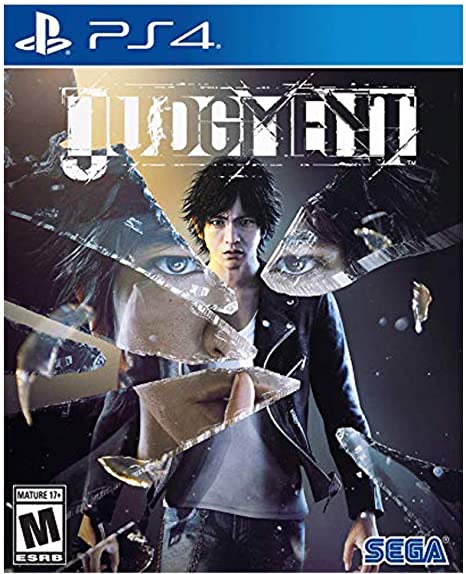 Judgment PS4  PlayStation 4  Free Curbside Pickup Cheapest Price  By $10