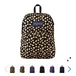 Office Depot *in-store YMMV* Home / Product Details JanSport® SuperBreak® Backpack, Assorted Designs (No Design Choice) $12.91