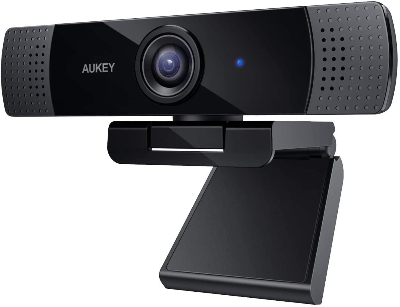 AUKEY FHD Webcam, 1080p, 30FPS, 2MB USB  $29.74  50%off + free shipping