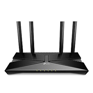 Select Home Depot Stores: TP-LINK Archer AX1800 Wi-Fi 6 Wireless Router $25 & More (In-Stores Only)