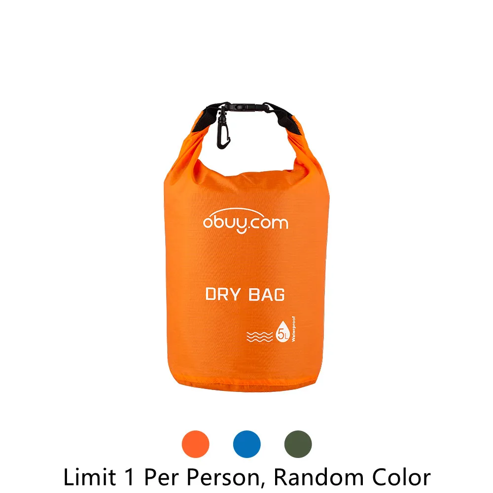 Free Random Color Dry Bag-5L | Obuy.com $5.00