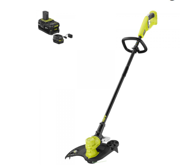 ryobi 3 in 1 mower trimmer edger