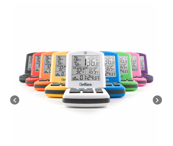 ThermoWorks ChefAlarm® Inventory Reduction Sale $49