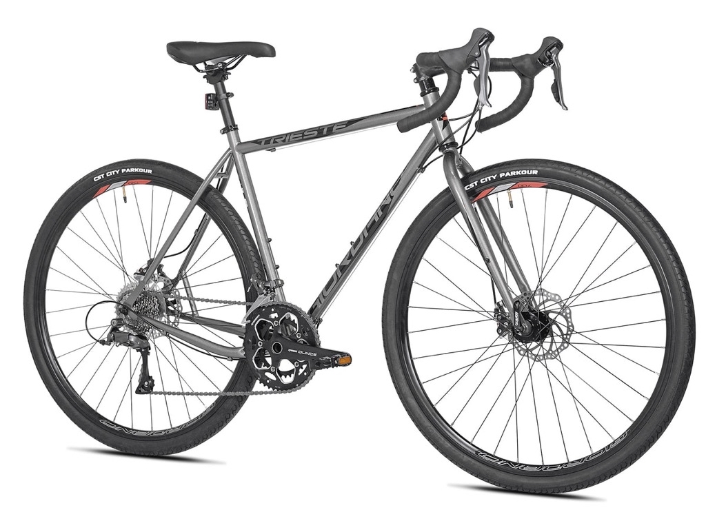 Giordano® Trieste Gravel Bike - now $280 w/FS - $280