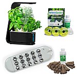 AeroGarden Sprout, Black with Seed Starting System Bundle + Free Shipping $50 @ Walmart