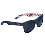 Firecracker Patriot Polarized Sunglasses  + Free Shadetree Cotton Drawstring Backpack $39.95 + FREE SHIP @ Shade Tree