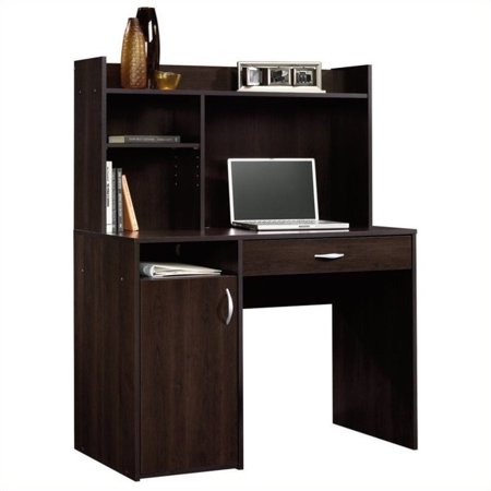 Sauder Beginnings Desk With Drawer And Hutch 77 06 Free