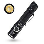 Sofirn CSTEBOKE 1300 Lumens Tactical Flashlight w/ Rechargeable18650 Battery $20 + Free S/H on $28+ Orders