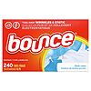 Bounce fabric softener sheets - 2 x 240 sheets for $16.48 - $5 Amazon Credit - S&amp;amp;S 5% = 10.66 @ Amazon