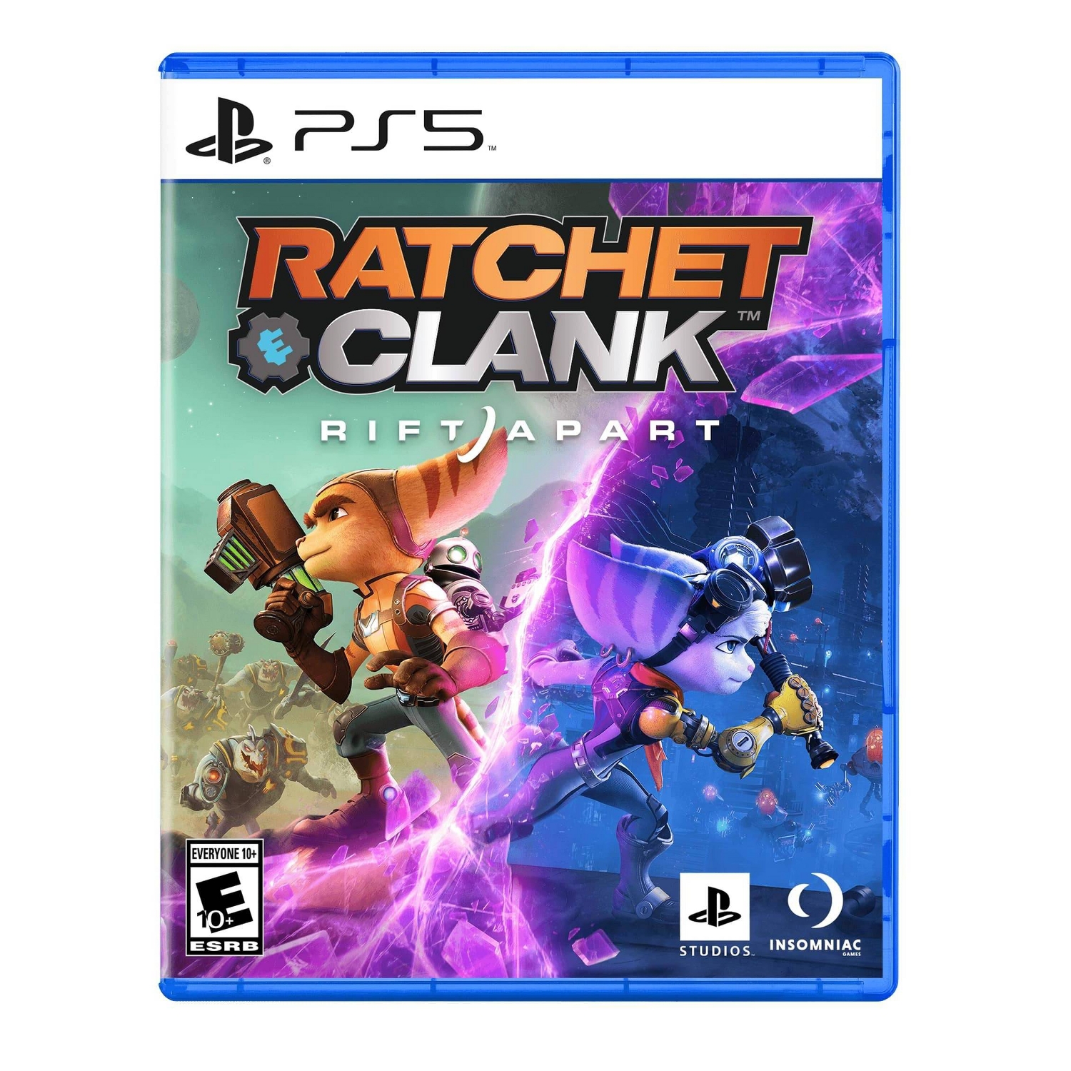 Ratchet & Clank Rift Apart PS5 $48.99 YMMV at Target