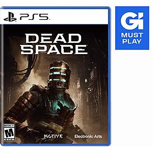 Select GameStop Stores: Dead Space Remake (Pre-Owned, PS5)
